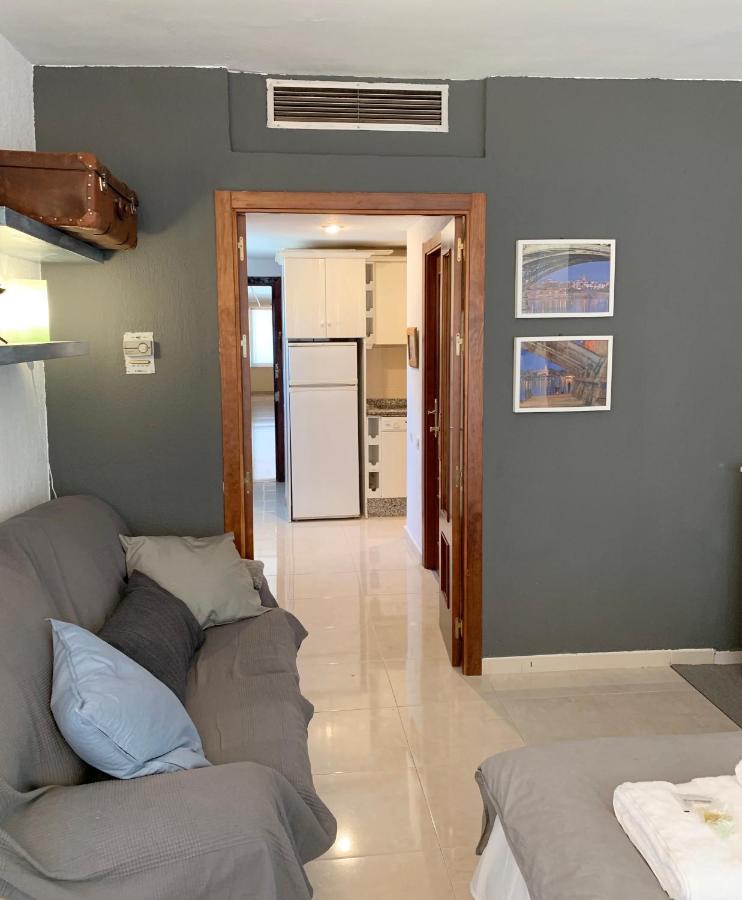 Apartamentos Rg Resitur Sevilla Buitenkant foto