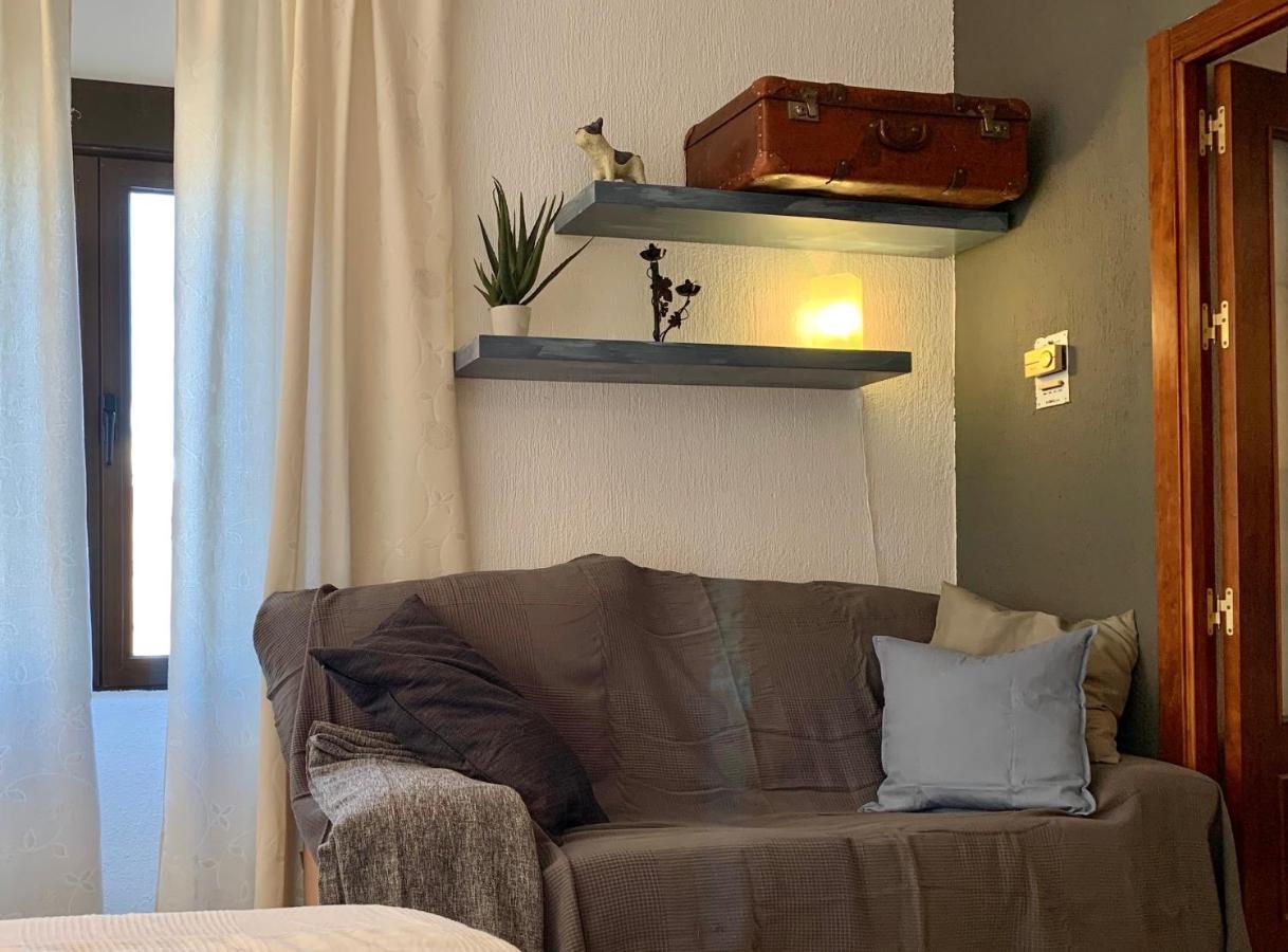 Apartamentos Rg Resitur Sevilla Buitenkant foto