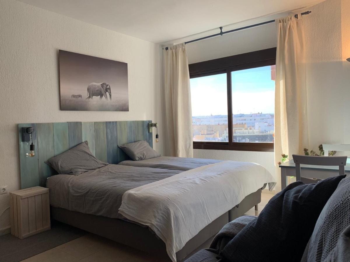 Apartamentos Rg Resitur Sevilla Buitenkant foto
