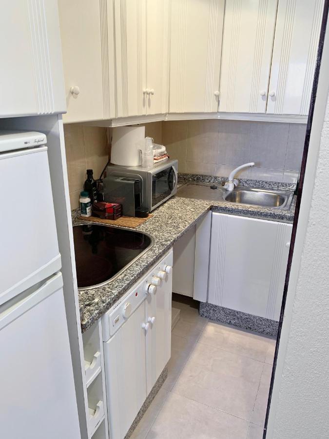 Apartamentos Rg Resitur Sevilla Buitenkant foto
