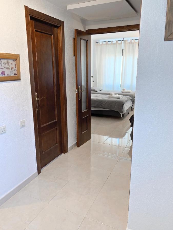 Apartamentos Rg Resitur Sevilla Buitenkant foto